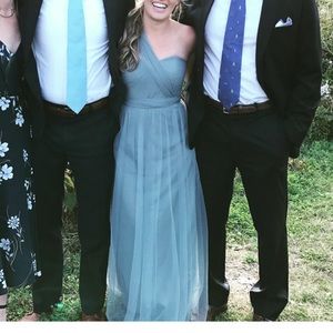 Jenny Yoo bridesmaid dress